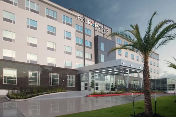 Four Points by Sheraton Houston Intercontinental Airport — Property