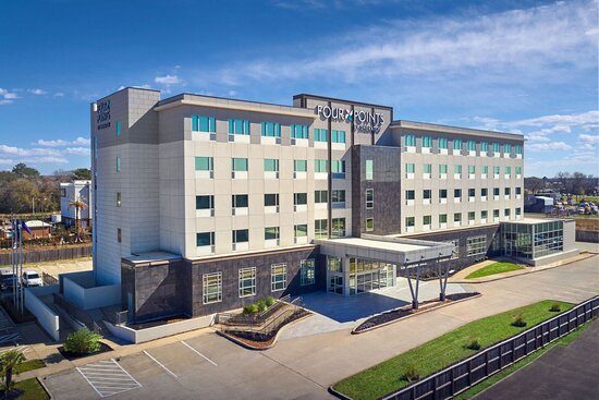 Four Points by Sheraton Houston Intercontinental Airport — Property