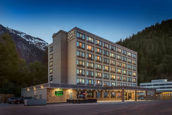 Four Points by Sheraton Juneau — Property