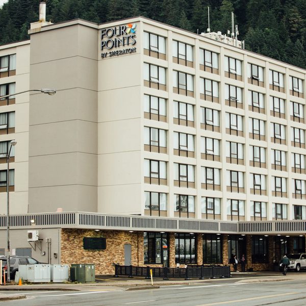Four Points by Sheraton Juneau — Property