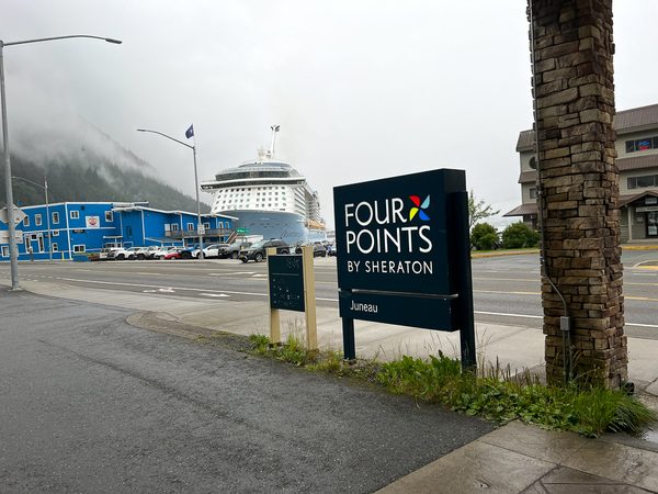 Four Points by Sheraton Juneau — Property