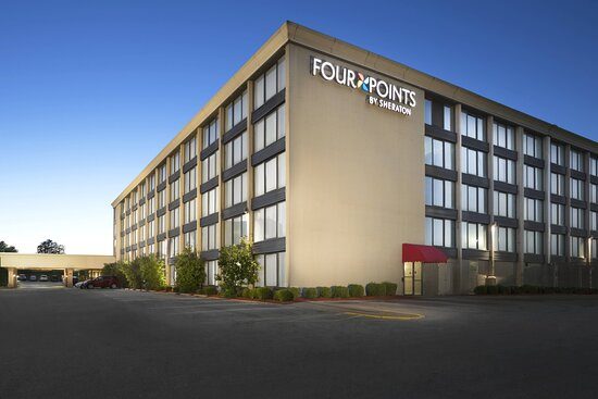 Four Points by Sheraton Kansas City Airport — Property