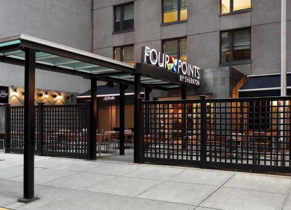 Four Points by Sheraton Manhattan Chelsea New York City New York — Property