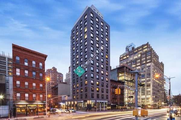 Four Points by Sheraton Manhattan Chelsea New York City New York — Property