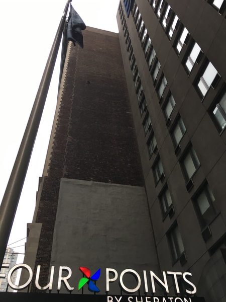 Four Points by Sheraton Manhattan Chelsea New York City New York — Property
