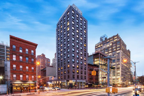 Four Points by Sheraton Manhattan Midtown West New York City New York — Property