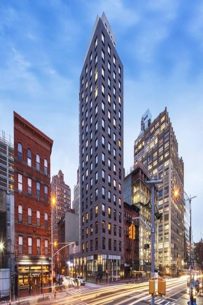 Four Points by Sheraton Manhattan Midtown West New York City New York — Property