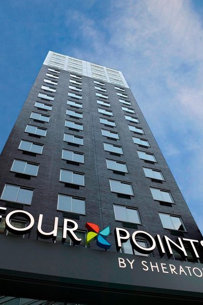Four Points by Sheraton Manhattan SoHo Village New York City New York — Property