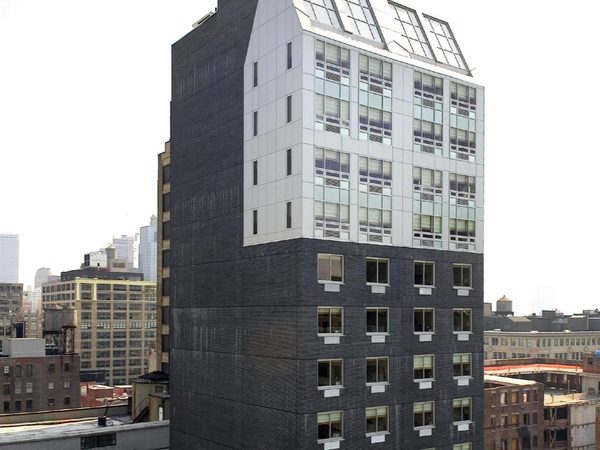 Four Points by Sheraton Manhattan SoHo Village New York City New York — Property