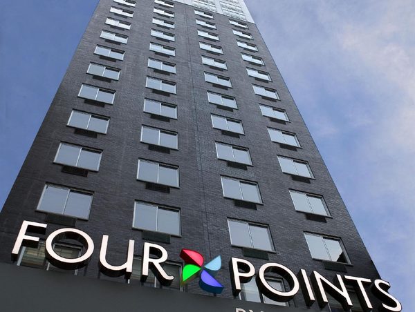 Four Points by Sheraton Manhattan SoHo Village New York City New York — Property
