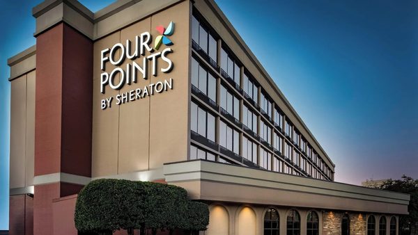 Four Points By Sheraton Memphis East — Property