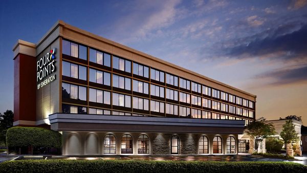 Four Points By Sheraton Memphis East — Property