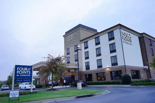 Four Points By Sheraton Memphis East — Property