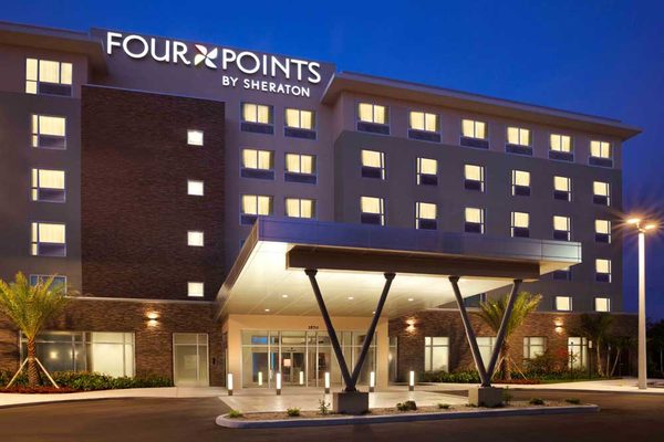 Four Points by Sheraton Miami Airport — Property