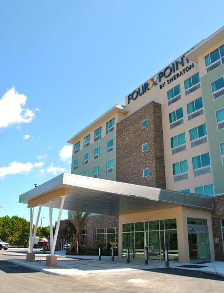 Four Points by Sheraton Miami Airport — Property
