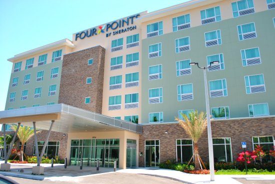 Four Points by Sheraton Miami Airport — Property