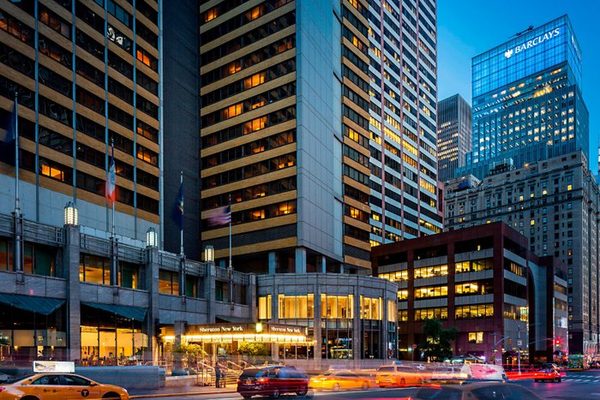 Four Points by Sheraton Midtown Times Square New York City New York — Property