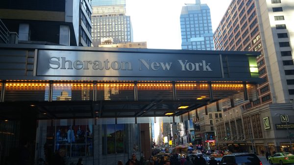 Four Points by Sheraton Midtown Times Square New York City New York — Property