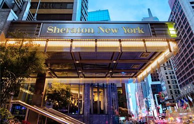 Four Points by Sheraton Midtown Times Square New York City New York — Property