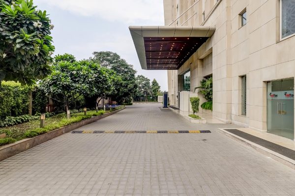 Four Points by Sheraton New Delhi Airport Highway — Property