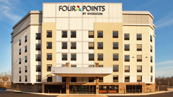Four Points by Sheraton Newark Christiana Wilmington — Property