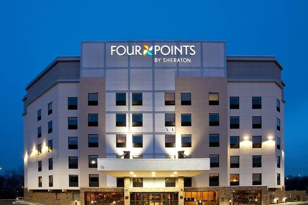Four Points by Sheraton Newark Christiana Wilmington — Property