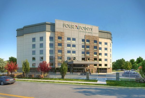 Four Points by Sheraton Newark Christiana Wilmington — Property