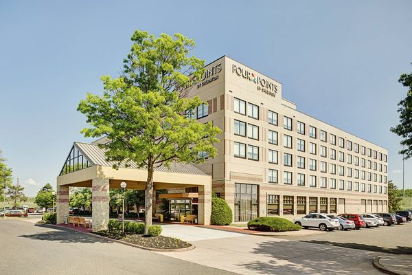 Four Points by Sheraton Philadelphia Airport — Property