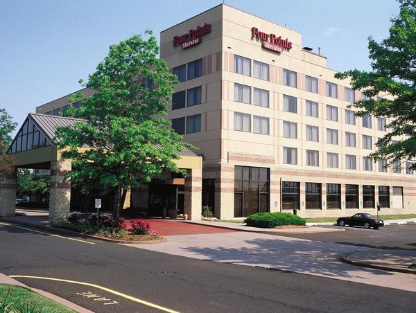Four Points by Sheraton Philadelphia Airport — Property