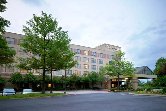 Four Points by Sheraton Philadelphia Airport — Property
