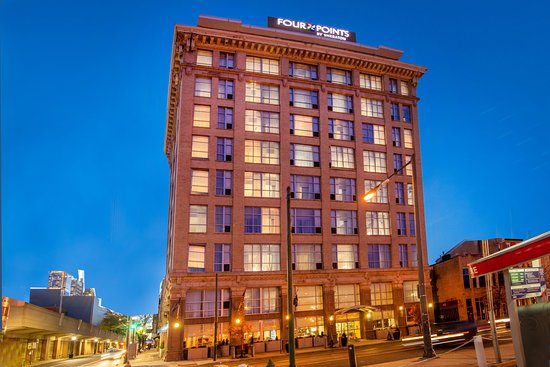Four Points by Sheraton Philadelphia City Center — Property