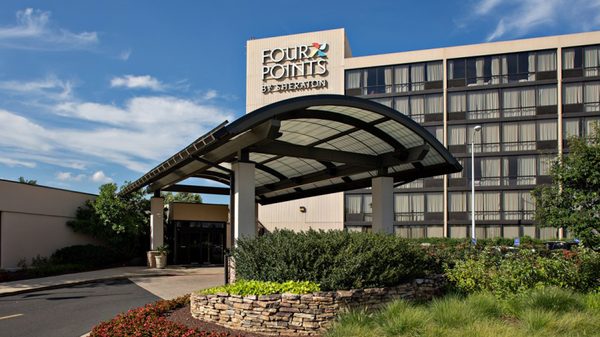 Four Points by Sheraton Philadelphia Northeast — Property