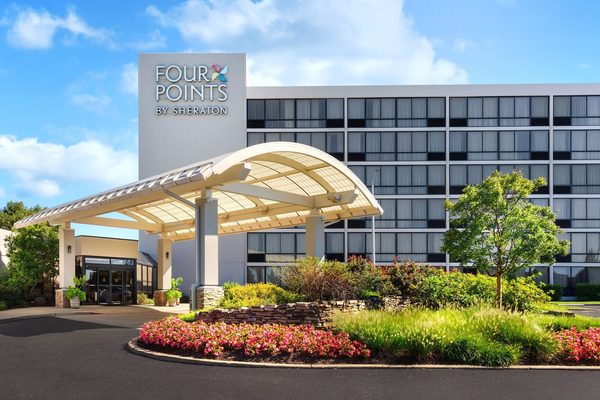 Four Points by Sheraton Philadelphia Northeast — Property