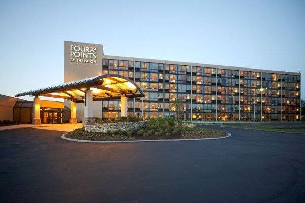 Four Points by Sheraton Philadelphia Northeast — Property