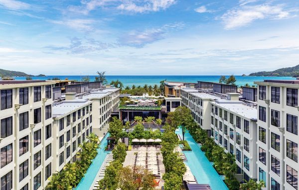 Four Points by Sheraton Phuket Patong Beach Resort — Property
