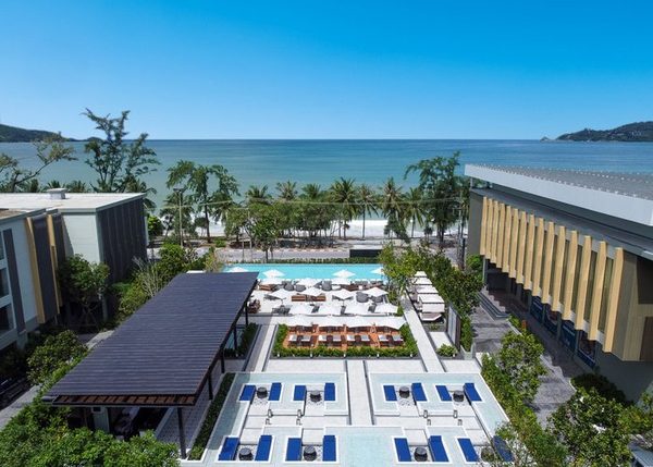 Four Points by Sheraton Phuket Patong Beach Resort — Property