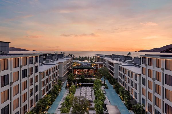 Four Points by Sheraton Phuket Patong Beach Resort — Property