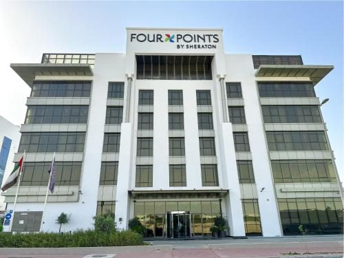 Four Points by Sheraton Production City Dubai — Property