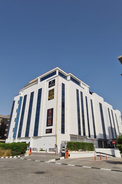 Four Points by Sheraton Production City Dubai — Property