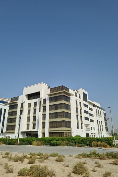 Four Points by Sheraton Production City Dubai — Property