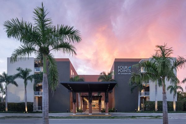 Four Points by Sheraton Puntacana — Property