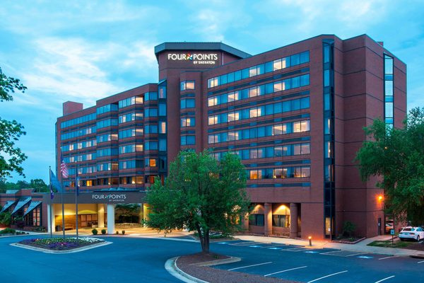 Four Points by Sheraton Richmond — Property
