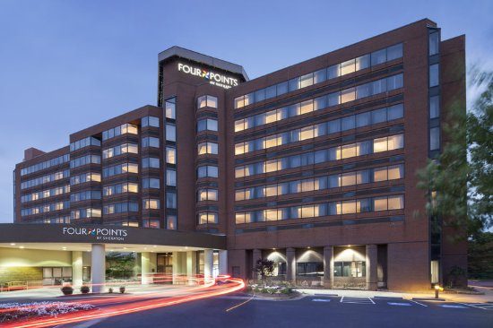 Four Points by Sheraton Richmond — Property
