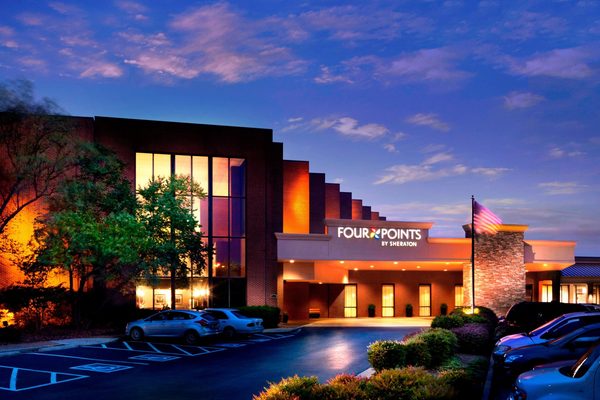Four Points by Sheraton Richmond — Property