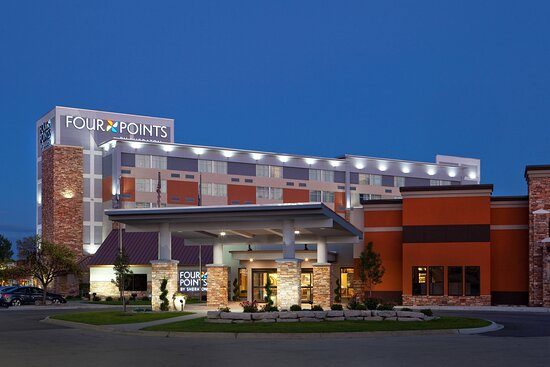 Four Points by Sheraton Saginaw — Property