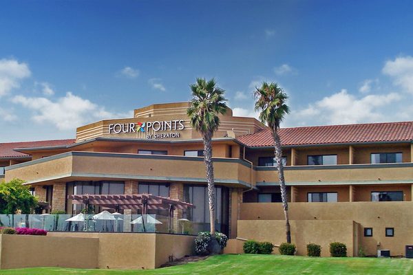 Four Points by Sheraton Ventura Harbor Resort — Property