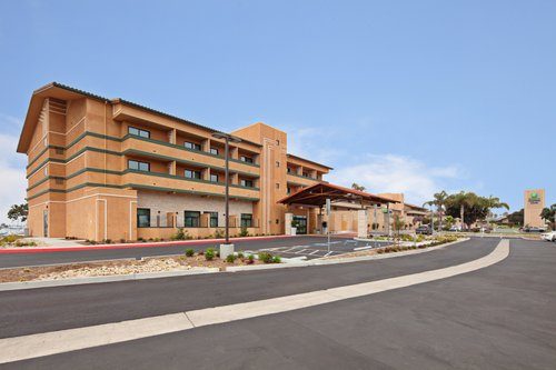 Four Points by Sheraton Ventura Harbor Resort — Property