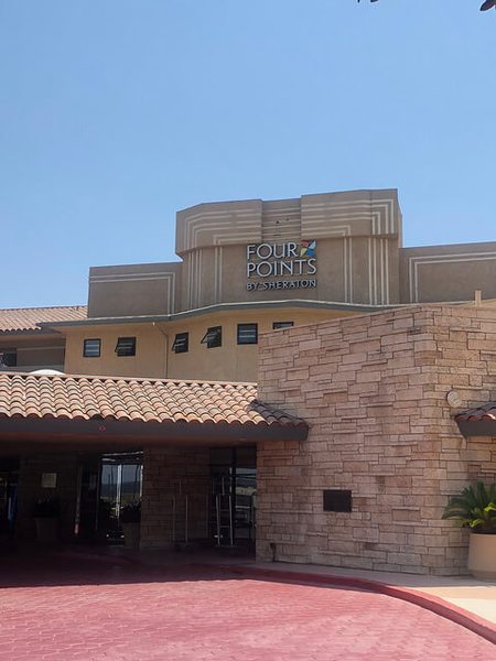 Four Points by Sheraton Ventura Harbor Resort — Property