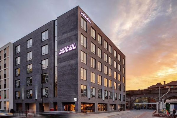 Four Points Flex by Sheraton London Shoreditch East — Property