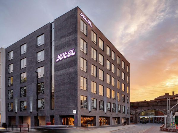 Four Points Flex by Sheraton London Shoreditch East — Property